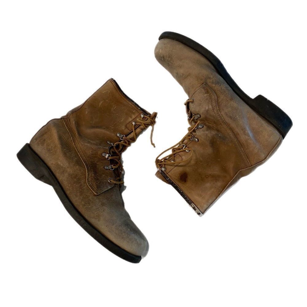 RARE Herter's Hudson Bay Hunting Boots Style  01033 Sz 12 D